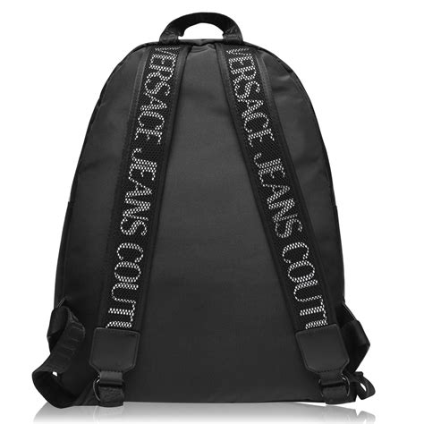 versace rucksack klein|versace belt backpack.